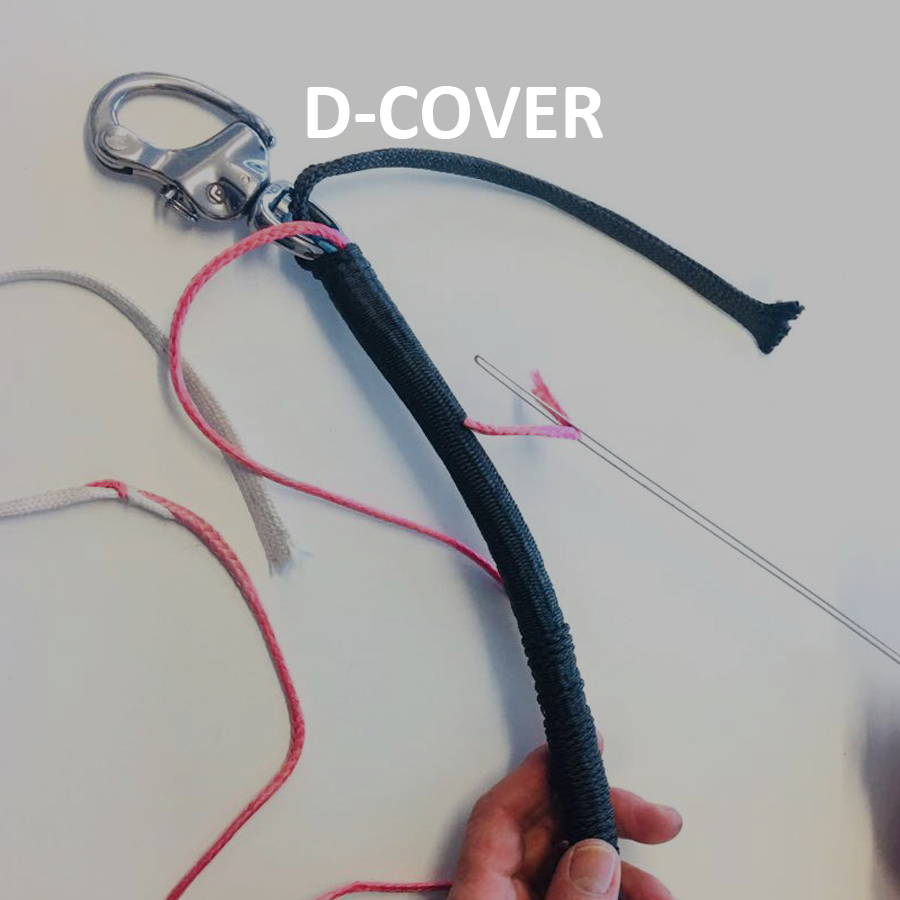 D-Cover losse mantel van Dyneema