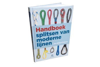 Splicing modern ropes - a practical handbook by Jan-Willem Polman